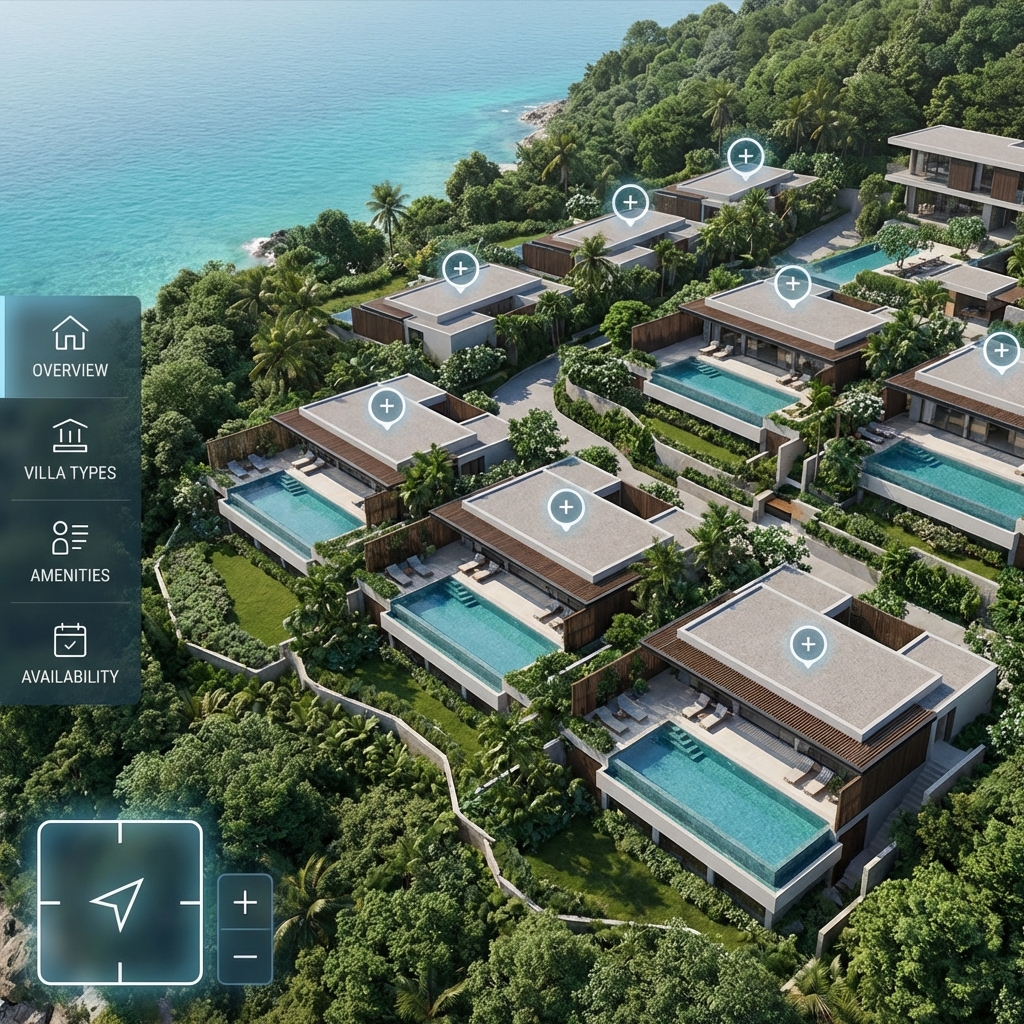 INTERACTIVE 3D SOFTWARE